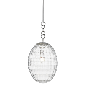 Подвесная люстра Hudson Valley Lighting Venice 4912-PN