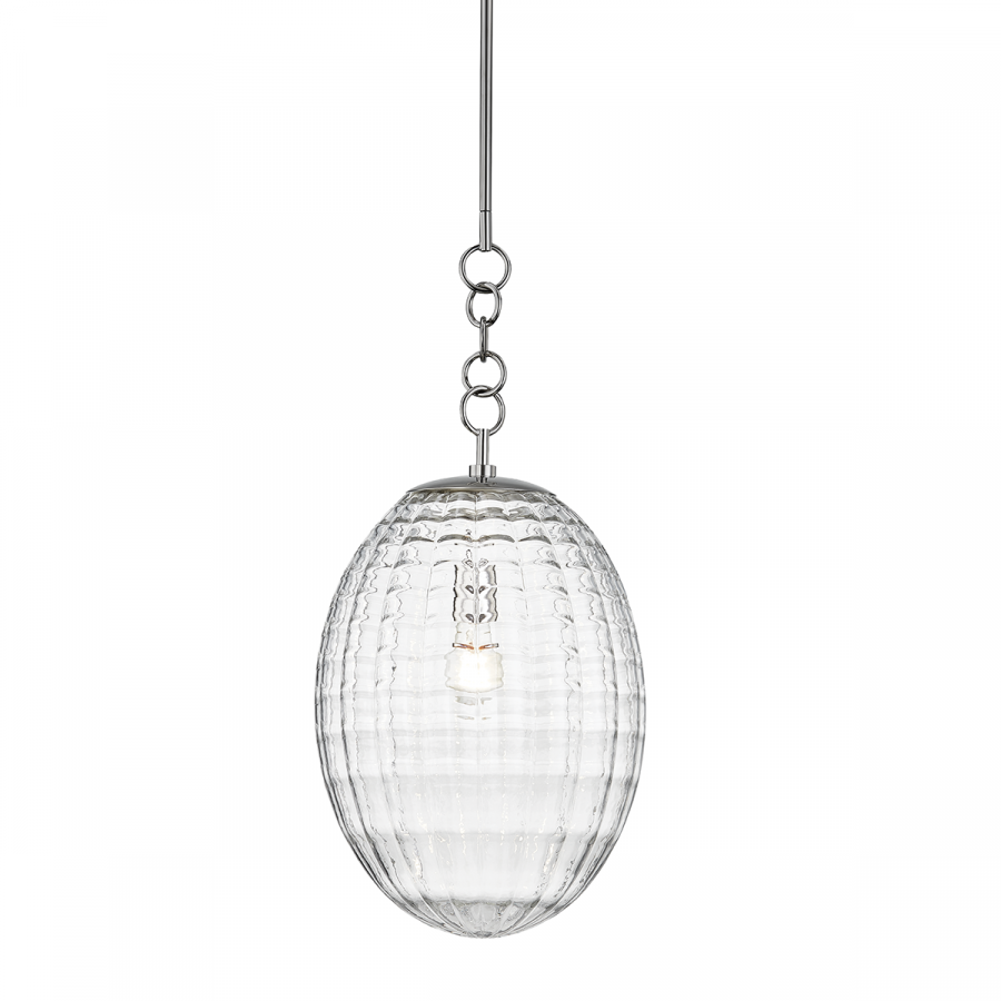 Подвесная люстра Hudson Valley Lighting Venice 4912-PN