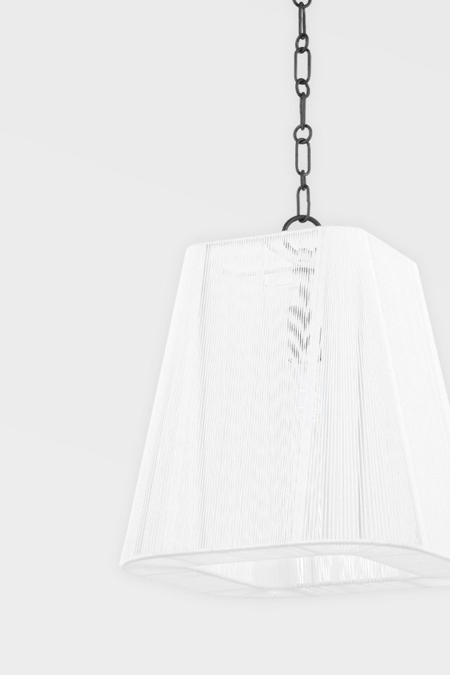 Подвесная люстра Hudson Valley Lighting Verona Beach 7614-OB