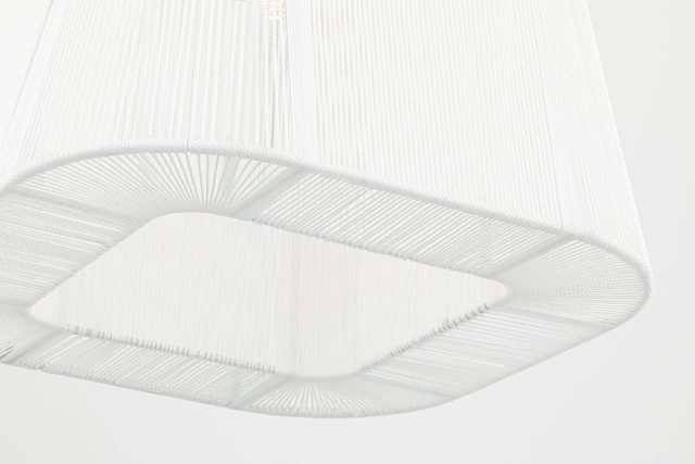 Подвесная люстра Hudson Valley Lighting Verona Beach 7619-AGB