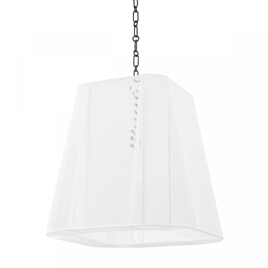 Подвесная люстра Hudson Valley Lighting Verona Beach 7619-OB