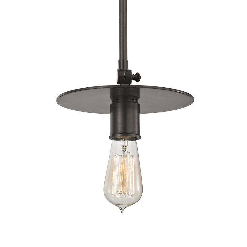 Подвесная люстра Hudson Valley Lighting Walker 1160-OB