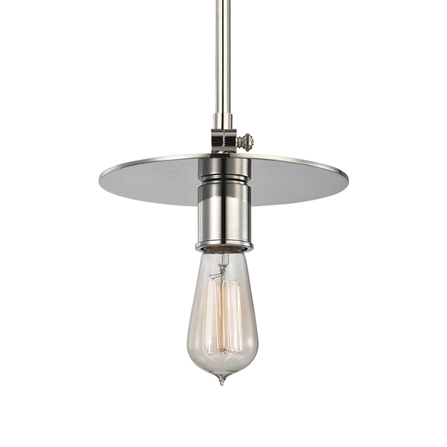 Подвесная люстра Hudson Valley Lighting Walker 1160-PN