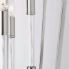 Подвесная люстра Hudson Valley Lighting Waterloo Lantern Фонарь 3017-PN