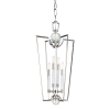 Подвесная люстра Hudson Valley Lighting Waterloo Lantern Фонарь 3017-PN