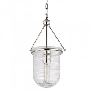 Подвесная люстра Hudson Valley Lighting Willet Lantern Фонарь 210-PN