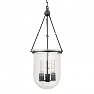 Подвесная люстра Hudson Valley Lighting Willet Lantern Фонарь 213-OB
