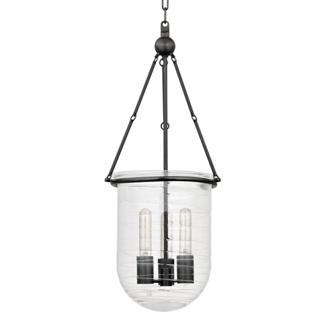 Подвесная люстра Hudson Valley Lighting Willet Lantern Фонарь 213-OB