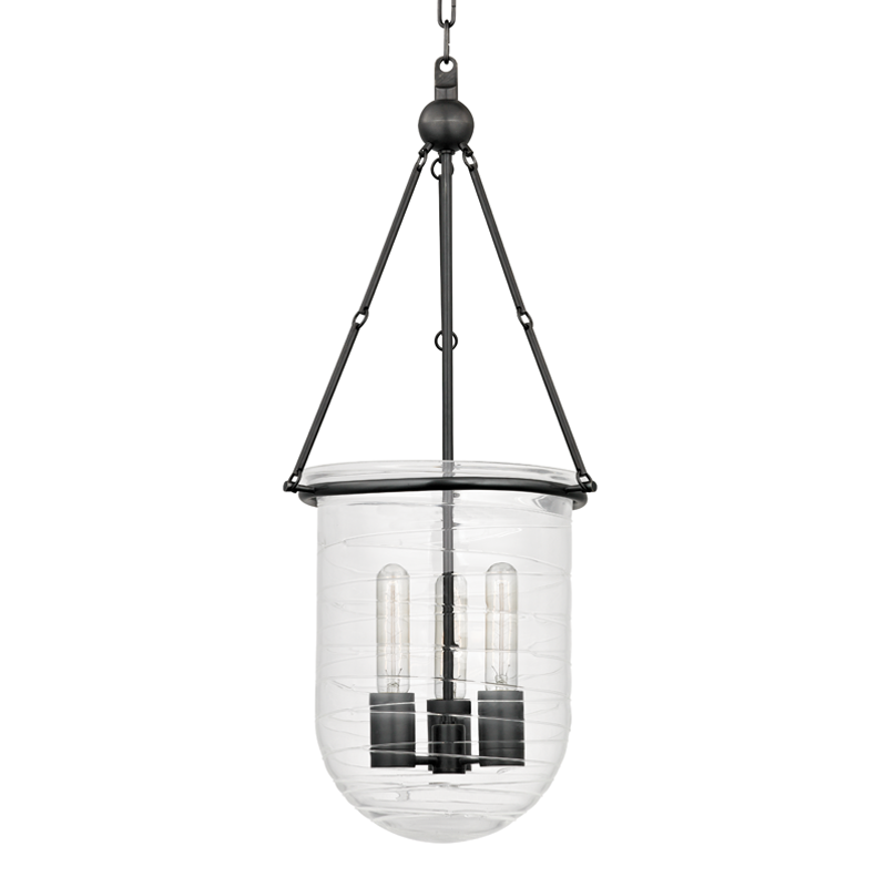 Подвесная люстра Hudson Valley Lighting Willet Lantern Фонарь 213-OB