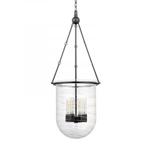 Подвесная люстра Hudson Valley Lighting Willet Lantern Фонарь 214-OB