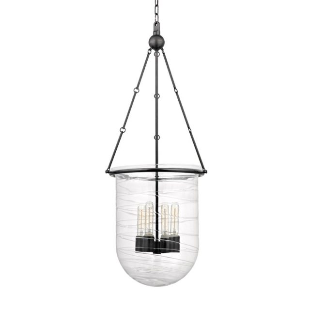 Подвесная люстра Hudson Valley Lighting Willet Lantern Фонарь 214-OB