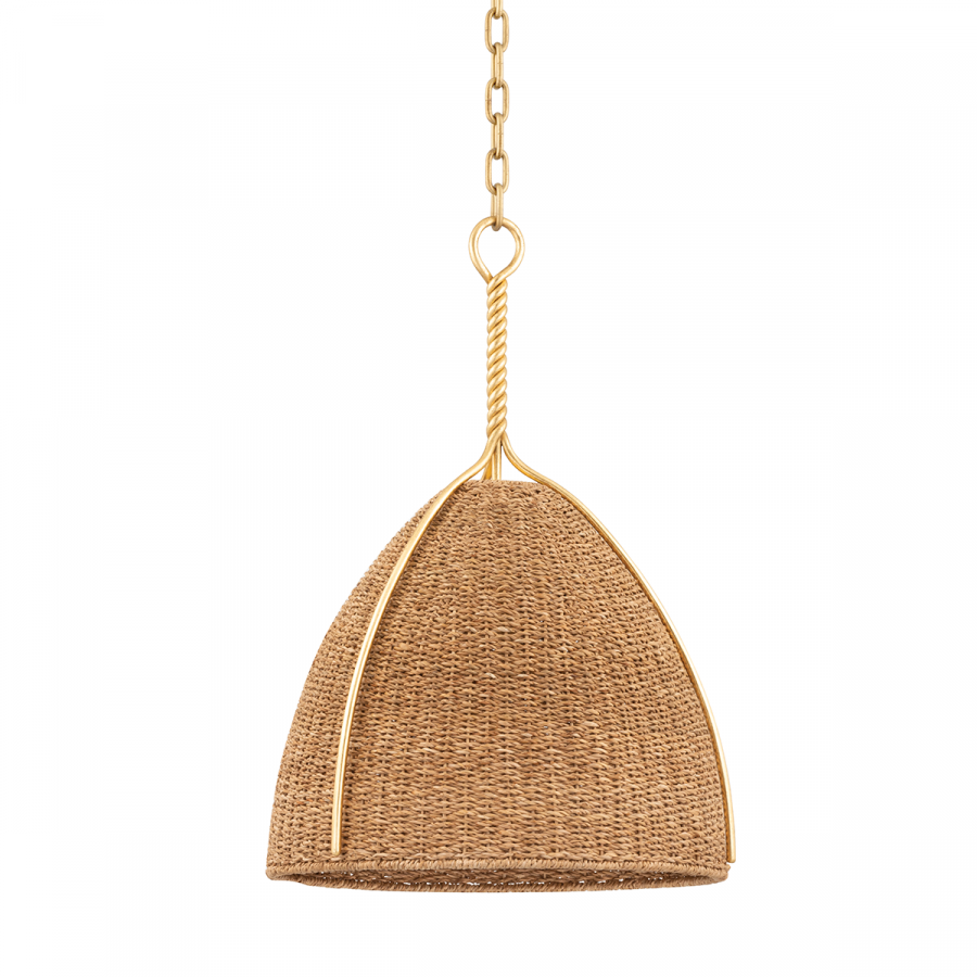 Подвесная люстра Hudson Valley Lighting Woodlawn 1718-VGL