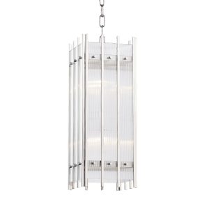 Подвесная люстра Hudson Valley Lighting Wooster 7508-PN