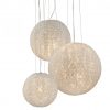 Подвесная люстра Liang and Eimil ASTRAL PENDANT LAMP LARGE GD-LGT-0102