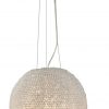 Подвесная люстра Liang and Eimil ASTRAL PENDANT LAMP MEDIUM GD-LGT-0101