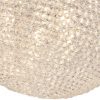 Подвесная люстра Liang and Eimil ASTRAL PENDANT LAMP MEDIUM GD-LGT-0101