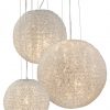 Подвесная люстра Liang and Eimil ASTRAL PENDANT LAMP SMALL GD-LGT-0100