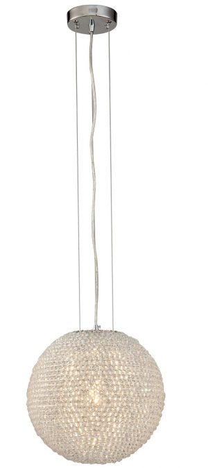 Подвесная люстра Liang and Eimil ASTRAL PENDANT LAMP SMALL GD-LGT-0100