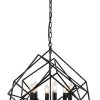 Подвесная люстра Liang and Eimil CUBIC PENDANT LAMP KN-PD-077