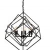 Подвесная люстра Liang and Eimil CUBIC PENDANT LAMP KN-PD-077