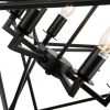 Подвесная люстра Liang and Eimil CUBIC PENDANT LAMP KN-PD-077