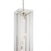 Подвесная люстра Liang and Eimil CYRUS CEILING LAMP SUM-PD-0233