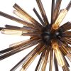 Подвесная люстра Liang and Eimil FLARE PENDANT LAMP MEDIUM KN-LGT-0012
