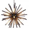 Подвесная люстра Liang and Eimil FLARE PENDANT LAMP MEDIUM KN-LGT-0012