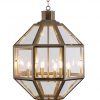 Подвесная люстра Liang and Eimil LANTERN PENDANT LAMP Фонарь KN-LGT-0004