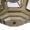 Подвесная люстра Liang and Eimil LANTERN PENDANT LAMP Фонарь KN-LGT-0004