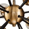 Подвесная люстра Liang and Eimil NEPTUNE PENDANT LAMP GD-LGT-0103