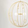 Подвесная люстра MITZI Alanis H485701L-AGB