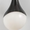 Подвесная люстра MITZI Ariana H375701L-OB