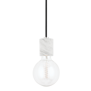 Подвесная люстра MITZI Asime H120701-PN