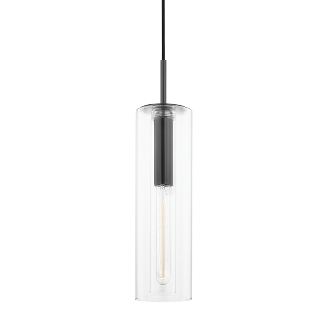 Подвесная люстра MITZI Belinda H415701B-OB