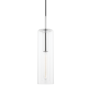 Подвесная люстра MITZI Belinda H415701B-PN