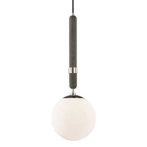 Подвесная люстра MITZI Brielle H289701L-PN