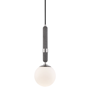 Подвесная люстра MITZI Brielle H289701S-PN