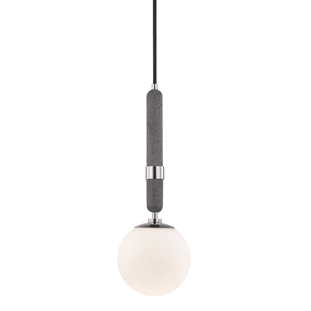 Подвесная люстра MITZI Brielle H289701S-PN
