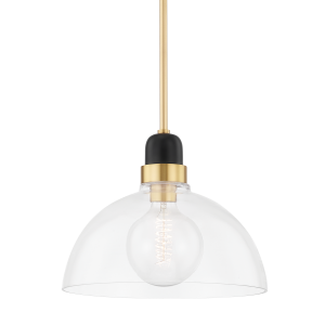 Подвесная люстра MITZI Camile H482701L-AGB