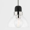 Подвесная люстра MITZI Camile H482701S-PN