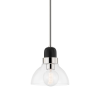 Подвесная люстра MITZI Camile H482701S-PN