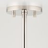 Подвесная люстра MITZI Camile H482701S-PN
