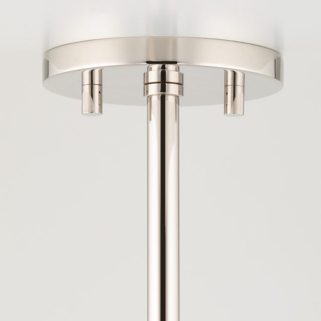 Подвесная люстра MITZI Camile H482701S-PN