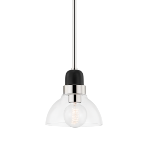 Подвесная люстра MITZI Camile H482701S-PN