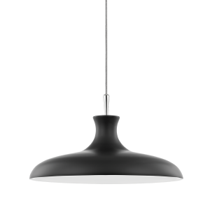 Подвесная люстра MITZI Cassidy H421701L-PN/BK