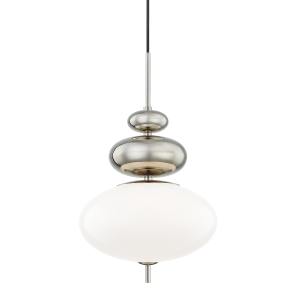 Подвесная люстра MITZI Elsie H347701-PN