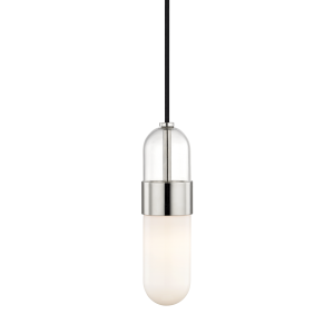 Подвесная люстра MITZI Emilia H126701-PN