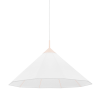 Подвесная люстра MITZI Gloria H554701L-BLSH