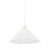 Подвесная люстра MITZI Gloria H554701S-BLSH